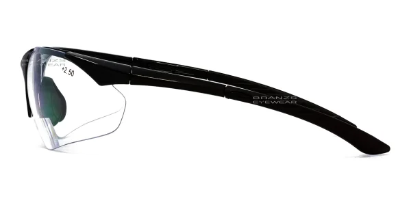 Bifocal Sunglasses Clear C Bifocal Sunglasses Clear