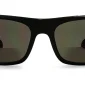 Front view of Bifocal Sun Readers Black.