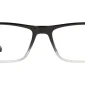 Enhance EN3943 Eyeglasses Black Crystal, photographed against a white background.