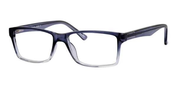Enhance-3905-Eyeglasses-Gray-Fade Image of Enhance EN3905 Eyeglasses Gray Fade against a white background.