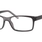 Image of Enhance EN3907 Eyeglasses Smoke, against a white background.