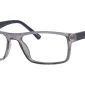 Image of Enhance EN3943 Eyeglasses Smoke against a white background.