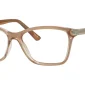 Image of Enhance EN4023 Eyeglasses Mink against a white background.