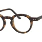 Image of Enhance EN4073 Eyeglasses Tortoise, against a white background.