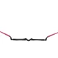 Image number 5 of Enhance EN4143 Eyeglasses Black Pink, against a white background.
