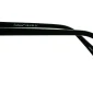 Side view of Enhance EN4150 Eyeglasses Matte Black Dark Gunmetal, photographed against a white background.