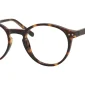 Image of Enhance EN4137 Eyeglasses Tortoise, against a white background.