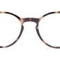 Enhance EN4137 Eyeglasses Tortoise, photographed against a white background.