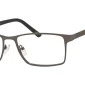Image of Enhance EN4172 Eyeglasses Matte Gunmetal, against a white background.