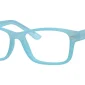 Enhance EN4030 eyeglasses in Matte Blue Sky, 53mm frame width