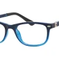 Enhance EN4116 eyeglasses in Blue Fade, 49mm frame width
