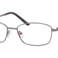 Enhance EN4174 eyeglasses in Matte Purple, 54mm frame width