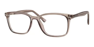 Enhance EN4190 eyeglasses in Grey Crystal, 48mm frame width