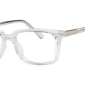 Enhance EN4300 eyeglasses in Crystal, 47mm frame width