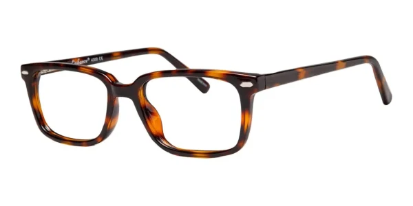 Enhance EN4300 eyeglasses in Tortoise, 47mm frame width
