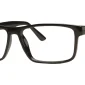 Enhance EN4313 eyeglasses in Black, 60mm frame width