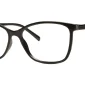 Enhance EN4315 eyeglasses in Black, 58mm frame width