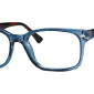 Enhance EN4330 eyeglasses in Sapphire Tortoise, 51mm frame width