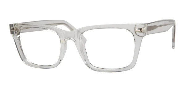 Enhance EN4366 eyeglasses in Crystal, 52mm frame width