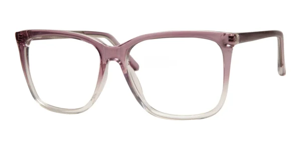 Enhance EN4380 Eyeglasses Lilac Fade Enhance EN4380 eyeglasses in Lilac Fade, 57mm frame width