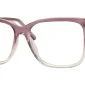 Enhance EN4380 eyeglasses in Lilac Fade, 57mm frame width