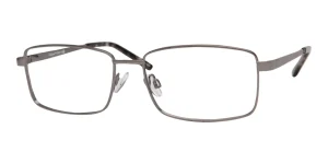 Enhance EN4394 eyeglasses in Gunmetal, 59mm frame width