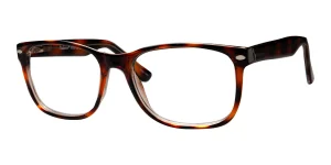 Enhance EN4538 eyeglasses in Tortoise Crystal, 59mm frame width