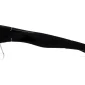 Clear Bifocal Safety Z87 Wrap Around Glasses, with 73 mm Lens Width (Eye Size)