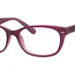 Enhance EN4018 eyeglasses in Matte Purple, 54mm lens width