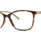 Enhance EN4315 eyeglasses in Autumn Tortoise, 58mm frame width