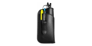 Pocket Eyeglass Case with pen Holder