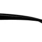 Blue Light Computer Reading Glasses Black, Width (Eye Size) 54 mm