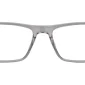 Enhance EN3943 Eyeglasses Smoke, photographed against a white background.