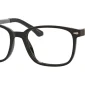 Enhance EN4118 eyeglasses in Black Grey, 48mm frame width