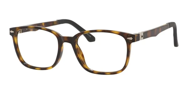 Enhance-EN4118-Eyeglasses-Tortoise Enhance EN4118 eyeglasses in Tortoise, 48mm frame width