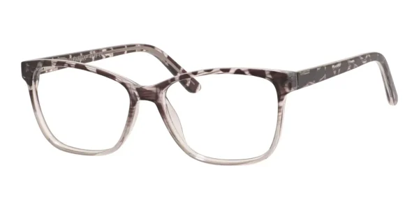Enhance-EN4149-Eyeglasses-Black-Tortoise Enhance EN4149 Eyeglasses Black Tortoise, Lens Width (Eye Size) 53