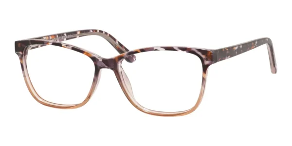 Enhance-EN4149-Eyeglasses-Brown-Tortoise Enhance EN4149 Eyeglasses Brown Tortoise, Lens Width (Eye Size) 53