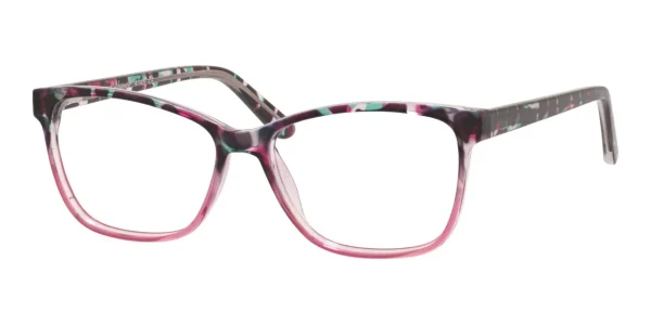 Enhance-EN4149-Eyeglasses-Burgundy-Tortoise Enhance EN4149 Eyeglasses Burgundy Tortoise, Lens Width (Eye Size) 53