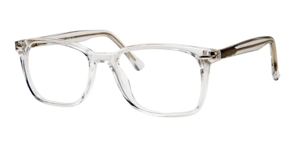 Enhance-EN4190-Eyeglasses-Crystal Enhance EN4190 eyeglasses in Crystal, 48mm frame width