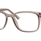 Enhance EN4190 eyeglasses in Grey Crystal, 48mm frame width