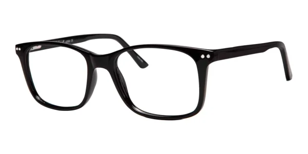 Enhance-EN4269-Eyeglasses-Black Enhance EN4269 eyeglasses in Black, 54mm frame width
