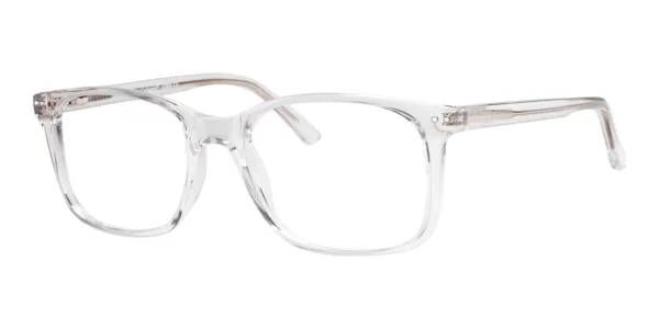 Enhance-EN4269-Eyeglasses-Crystal Enhance EN4269 eyeglasses in Crystal, 57mm frame width