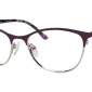 Enhance EN4282 eyeglasses in Purple, 53mm frame width