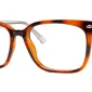 Enhance EN4287 eyeglasses in Tortoise Crystal, 52mm frame width