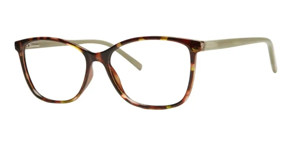 Enhance-EN4315-Eyeglasses-Autumn-Tortoise Enhance EN4315 eyeglasses in Autumn Tortoise, 58mm frame width