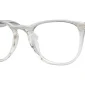 Enhance EN4337 eyeglasses in Crystal, 52mm frame width