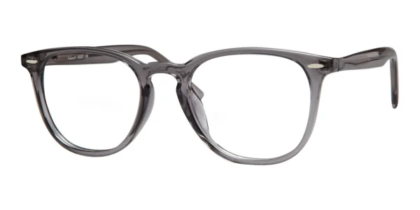 Enhance-EN4337-Eyeglasses-Grey Enhance EN4337 eyeglasses in Grey, 52mm frame width