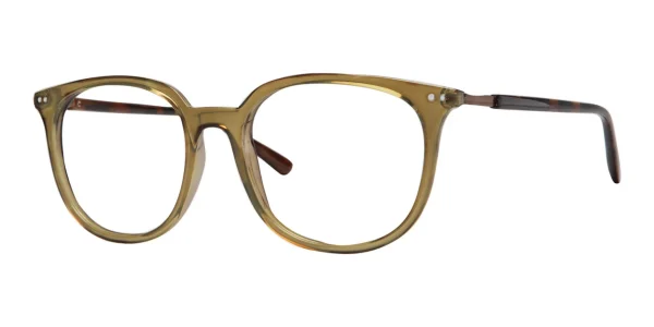Enhance-EN4350-Eyeglasses-Khaki-Tortoise Enhance EN4350 eyeglasses in Khaki Tortoise, 50mm frame width
