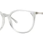 Enhance EN4350 eyeglasses in Shiny Crystal, 53mm frame width