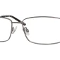 Enhance EN4394 eyeglasses in Gunmetal, 59mm frame width